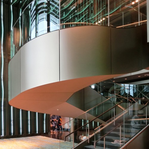 都内ホテルラウンジ様の画像